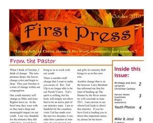 october-2010-newsletter october-2010-newsletter