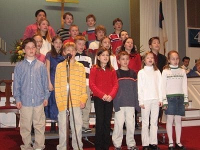 kids-choir