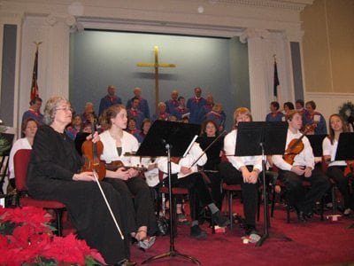 orchestra